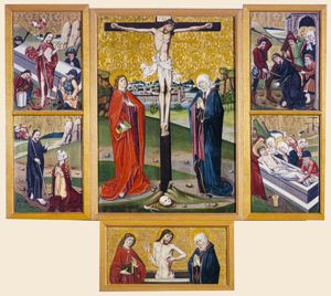 K�lv�ria-olt�r