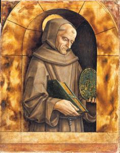 Sienai Szent Bernardin